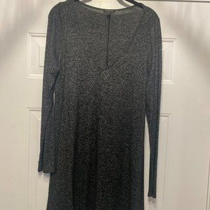 Express Lightweight Sweater Dress - Size M